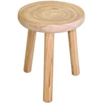 Tabouret Rond Spetebo