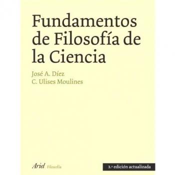 Fundamentos de Filosofía de la Ciencia (Tapa blanda con solapas).