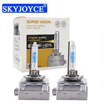SKYJOYCE Lámpara de Xenón Rápida y Brillante