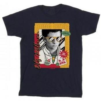 Camiseta de Netflix Sex Education con diseño de Otis