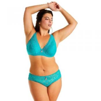 Soutien-gorge à armatures