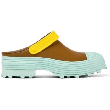 Chaussures d'été Camperlab pour hommes, marron, 42