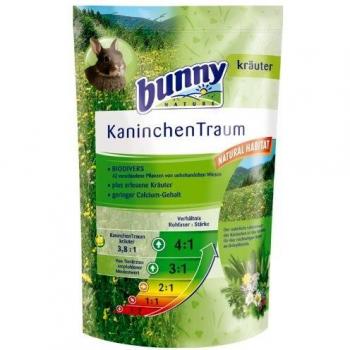Bunny KaninchenTraum kräuter 1,5 kg