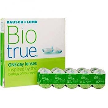 Biotrue ONEday 90 Lentes de contacto Bausch & Lomb