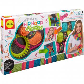 Collezione Alex 84WU‑5 Deluxe: Lavori a Maglia Infantile