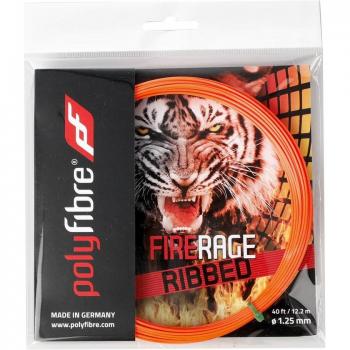 Polyfibre Firerage 12m Ribbed String Pack