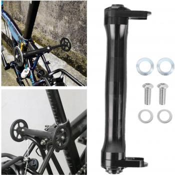 Composants de marche pour roue extensible et porte-bagages