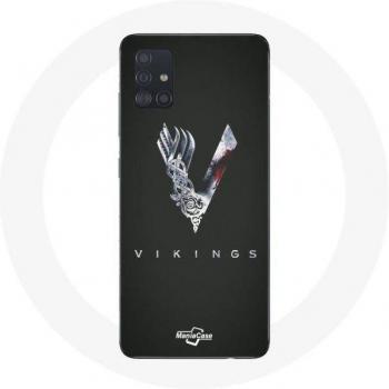 Vikings Series Season 6 Case for Samsung Galaxy A51 5G