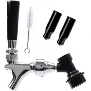 Ensemble de Fût et Déconnexion Liquide – 4 Pièces