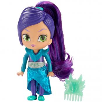 Poupée Zeta Shimmer et Shine avec Accessoires Fisher Price