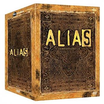 Alias. Serie Completa [DVD] (2001)
