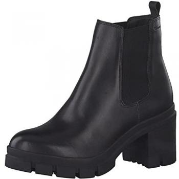 Botines Tamaris TOUCHit Mujer 25409 Negro