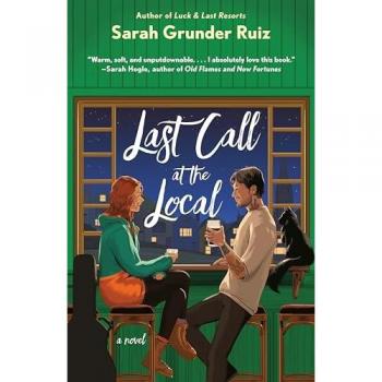 Random House N.Y. Last Call at the Local