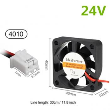 J-head Compatible 40mm Cooling Fan