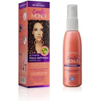 Be Natural Curly Monoi Activador Rizos 100ml