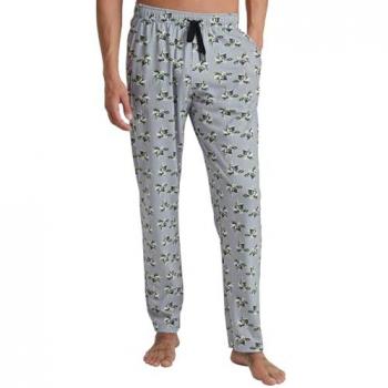 CALIDA Pyjamahose RMX Schlaf Urlaub Herren (1-tlg)