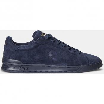 Scarpe Sportive Polo Ralph Lauren Blu Scuro Hrt Ct II