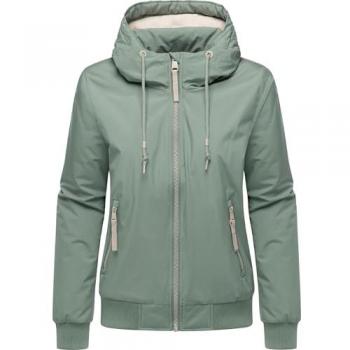 Ragwear Oggie Youmodo Giacca Menta Funzionale