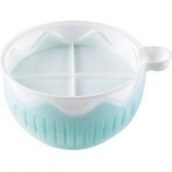 Fruit and Vegetable Slicer Bowl