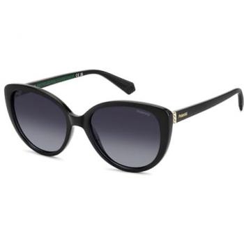 Lunettes de soleil Polaroid PLD 4176/S/X 56/18/145 – Cadre en polycarbonate noir