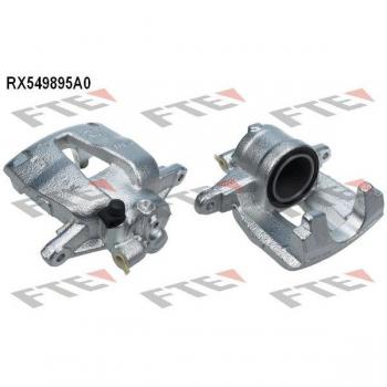 FTE 9291872: Bremssattel für Vorderrad links, kompatibel mit VAUXHALL & ALFA ROMEO
