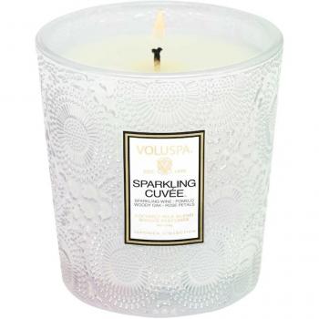 VOLUSPA Japonica Sparkling Cuvée Classic Candle, 255 g