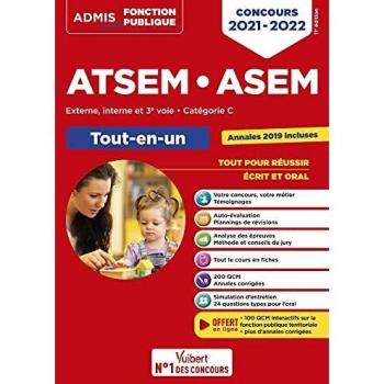 Concours ATSEM et ASEM