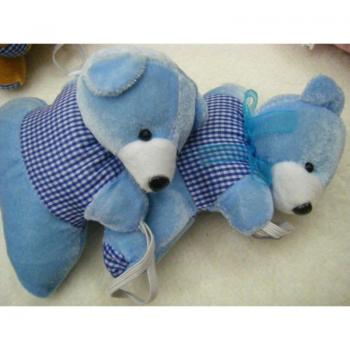 Cartoon Bear Curtain Clip