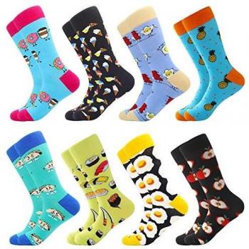 Quirky Sock Parade