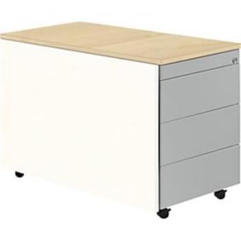 MAUSER Portable Drawer Pedestal