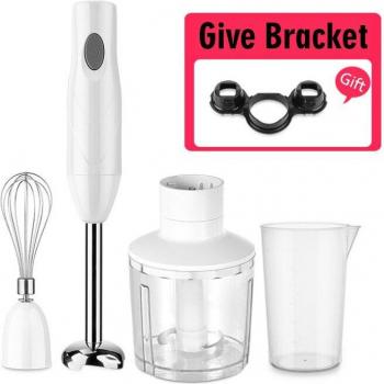 Multifunctional 6-in-1 Mixer and Grinder