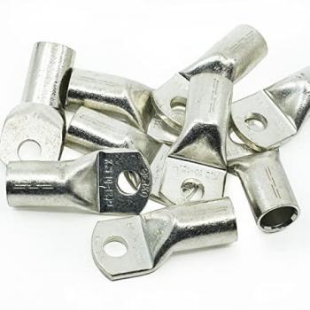 Erko Terminale Tubi KCS 8‑120 mm² – M8 Non Stagnata