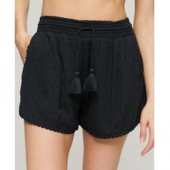 Superdry Pantaloni Corti da Spiaggia Vintage Navy XS