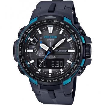 Montre Protrek Radio-Solar 6100Y (Homme) – Casio