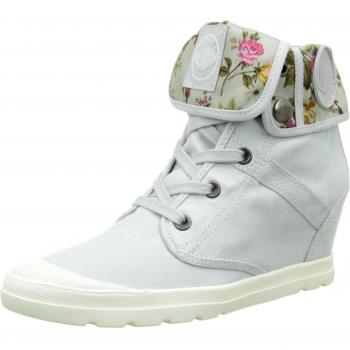 Palladium Pallaroute Tw Stivali donna 41 Gris (D05 Lunar Rock/Rose Print)