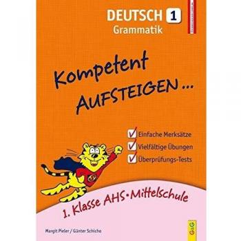 Kompetent Aufsteigen Deutsch 1 – Grammatik