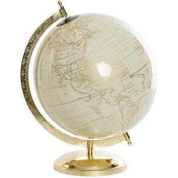 Hierro y Papel Globo