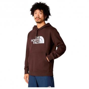 Pull à capuche Drew Peak Homme Marron Charbon