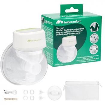 Tire-Lait Portable avec Sac de Transport