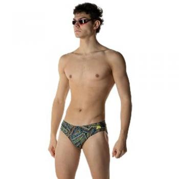 Bañador Estampado Aquarapid Nix para Natación