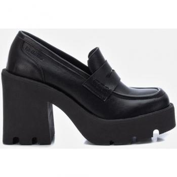Zapato Mocasín Tacón Refresh 171413 Negro