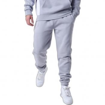 Bas de jogging gris clair