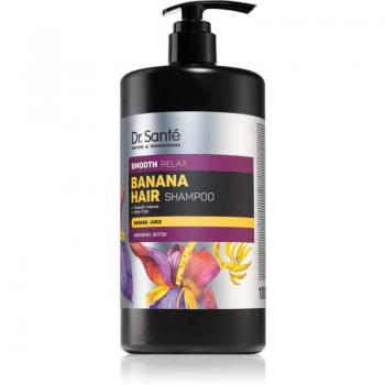 Shampoo Dr. Santé Banana Lisciante 1 Litro
