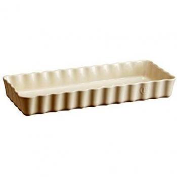 Emile Henry Tortenbodenform 15x36 cm