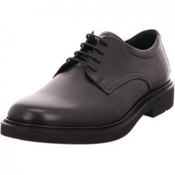 Ecco Mokassins London aus Glattleder