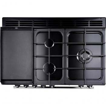 Rangemaster Professional FX Dual (Electric and Gas) Cooktop