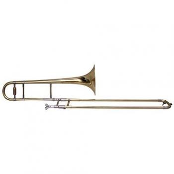 Soundsation Stbc‑10G – Trombone a tiro in Sib Gold