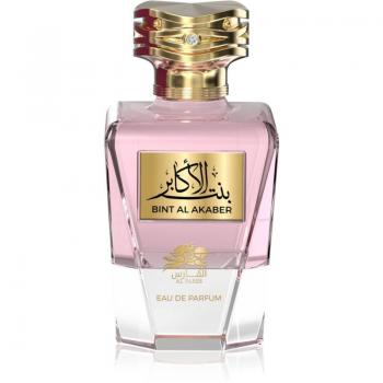 Al Fares Bint Al Akaber Eau de Parfum 90 ml