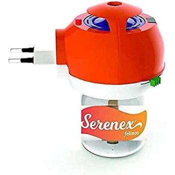 Diffuseur de Phéromones pour Chats Serenex