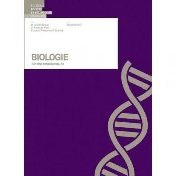 Biologie : notions fondamentales SII